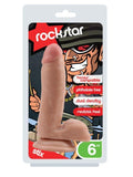 Rockstar Stix 6 Inch Dildo - Passionzone Adult Store
