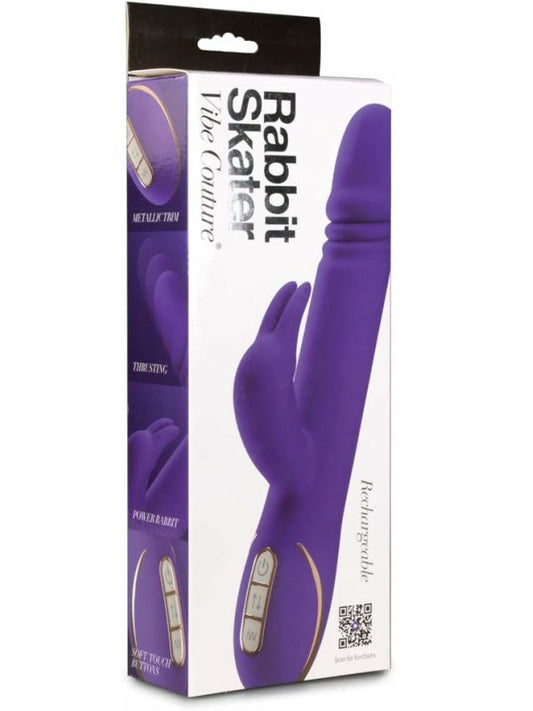 Vibe couture rabbit skater 5